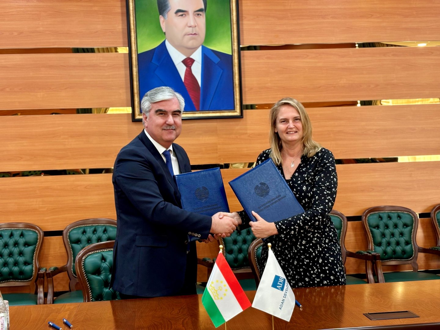 Tajikistan secures ADB grants for business environment and hydropower modernization