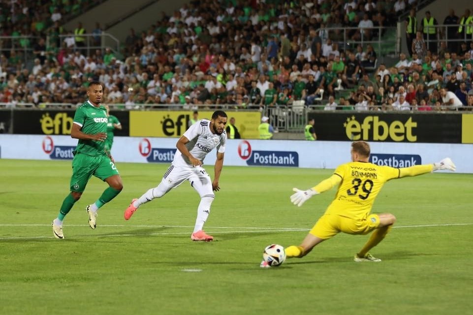 Champions League: Qarabag FC advances to playoffs with thumping victory (VİDEO)