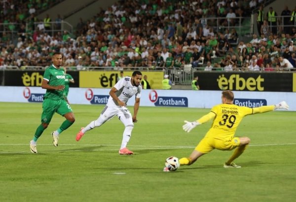 Champions League: Qarabag FC advances to playoffs with thumping victory (VİDEO)