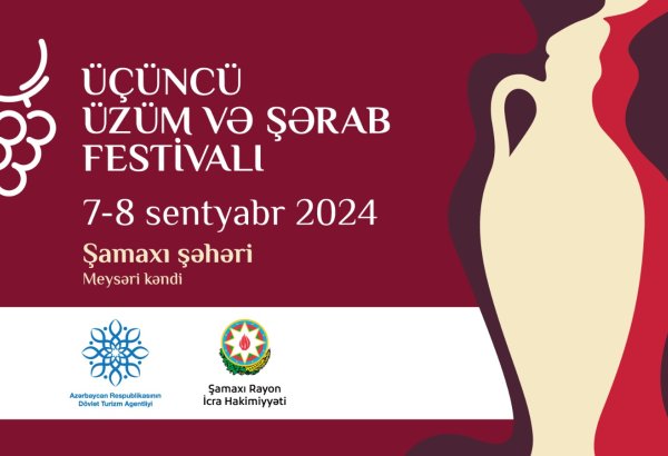 Azerbaijan’s Shamakhi gears up for next Grape and Wine Festival
