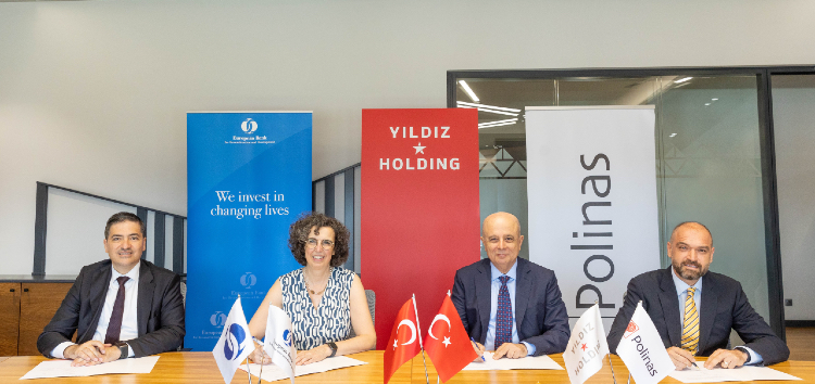 EBRD backs Türkiye's producer with loan for renewable energy and efficiency projects