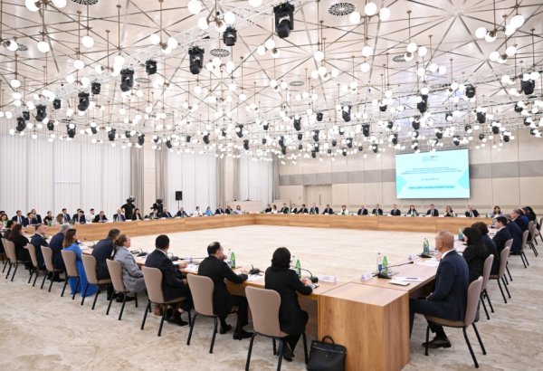 Azerbaijan hosts sixth COP29 Organizing Committee meeting (PHOTO)