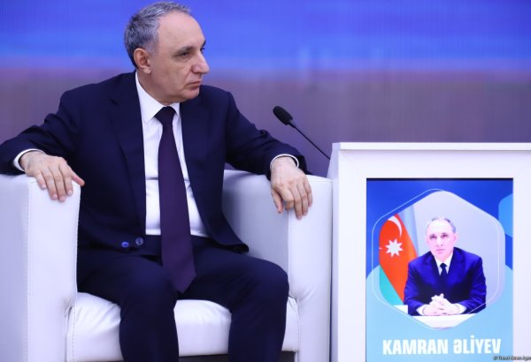 Azerbaijan's prosecutor general paints nation's latest accomplishments