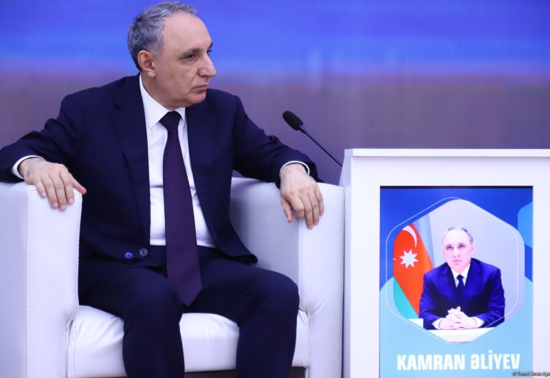 Azerbaijani Parliament approves reappointment of Kamran Aliyev as Prosecutor General
