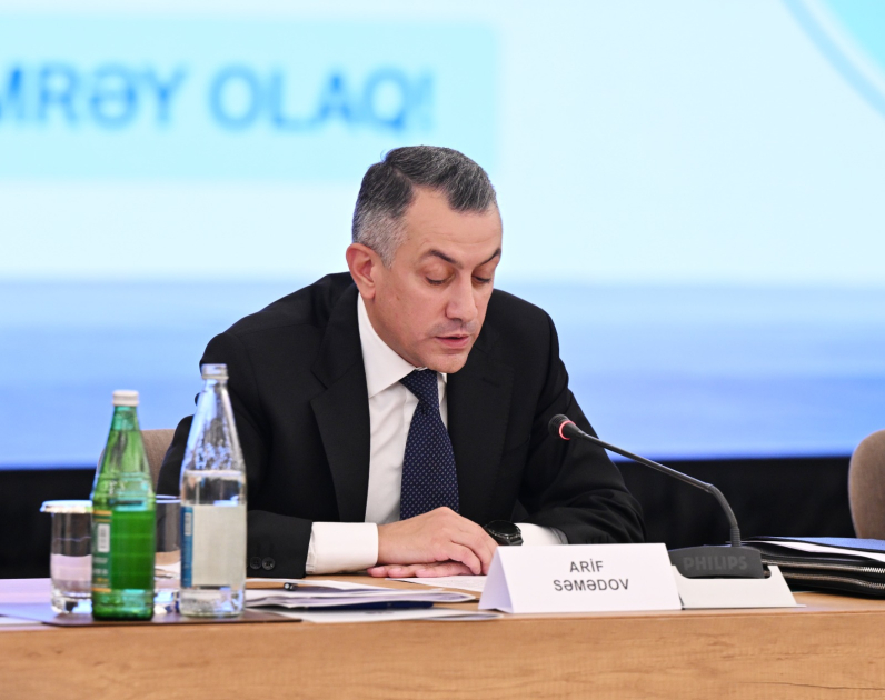 Azerbaijan hosts sixth COP29 Organizing Committee meeting (PHOTO)