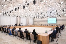 Azerbaijan hosts sixth COP29 Organizing Committee meeting (PHOTO)