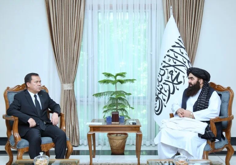 Turkmenistan, Afghanistan discuss TAPI pipeline progress and prospects