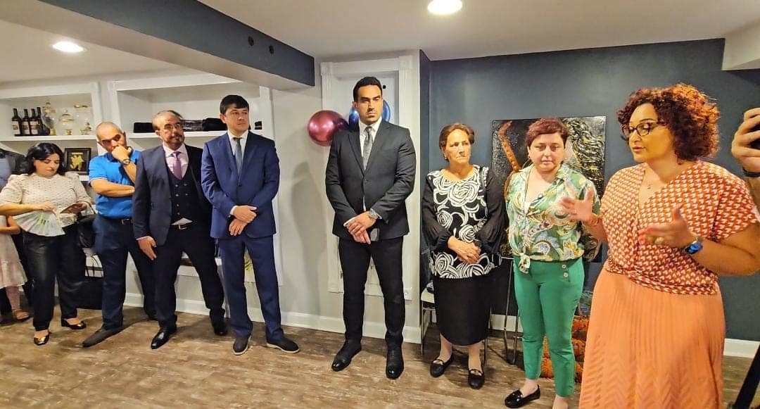 House of Azerbaijan opens in USA