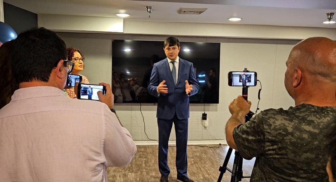 House of Azerbaijan opens in USA