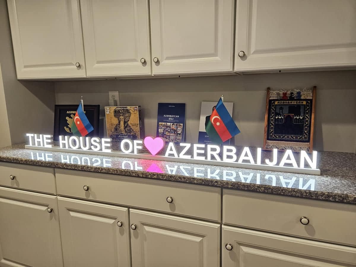 House of Azerbaijan opens in USA