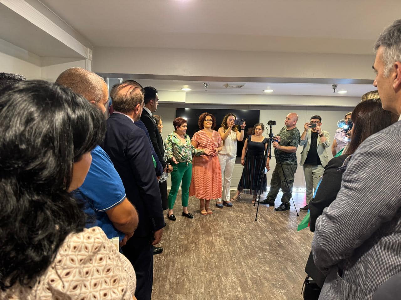 House of Azerbaijan opens in USA