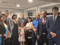 House of Azerbaijan opens in USA