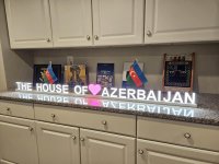 House of Azerbaijan opens in USA