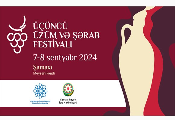 Azerbaijan's Shamakhi to host next Grape and Wine Festival (VIDEO)