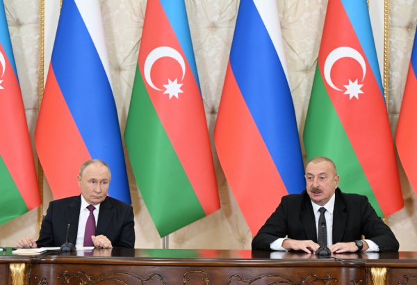North-South project is of exceptional importance for interstate relations between Baku and Moscow - President Ilham Aliyev