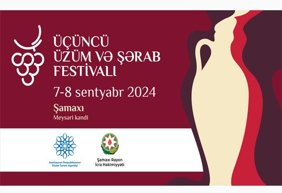 Azerbaijan's Shamakhi to host next Grape and Wine Festival (VIDEO)