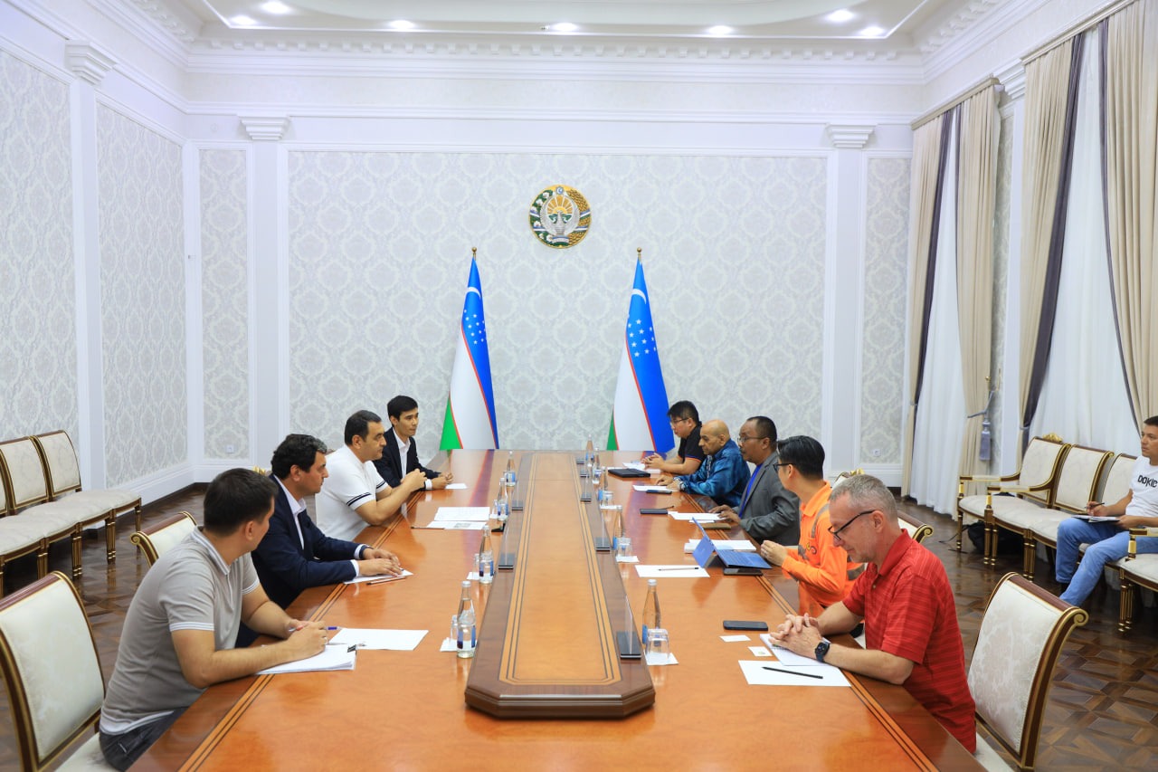 Malaysian company to build solar power plant in Uzbekistan's Fergana