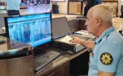 Number of measures being taken against monkeypox virus - State Customs Committee of Azerbaijan (PHOTO)