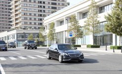 Presidents of Azerbaijan and Russia visit Baku White City (PHOTO/VIDEO)