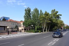 Presidents of Azerbaijan and Russia visit Baku White City (PHOTO/VIDEO)