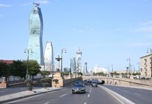 Presidents of Azerbaijan and Russia visit Baku White City (PHOTO/VIDEO)
