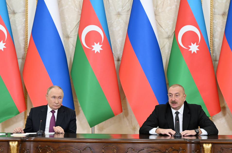 North-South project is of exceptional importance for interstate relations between Baku and Moscow - President Ilham Aliyev