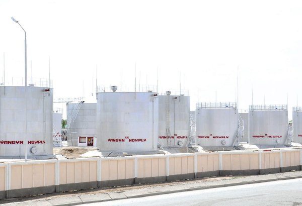 Turkmenistan's Turkmenabat oil products enterprise finalizes major expansion