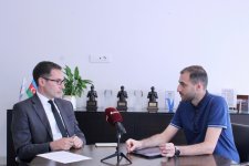 AccessBank and EBRD to enter lending deal for Azerbaijani companies (Exclusive interview) (PHOTO)