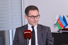 AccessBank and EBRD to enter lending deal for Azerbaijani companies (Exclusive interview) (PHOTO)