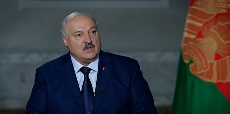 Lukashenko winning presidential election in Belarus with 87.6% — exit poll