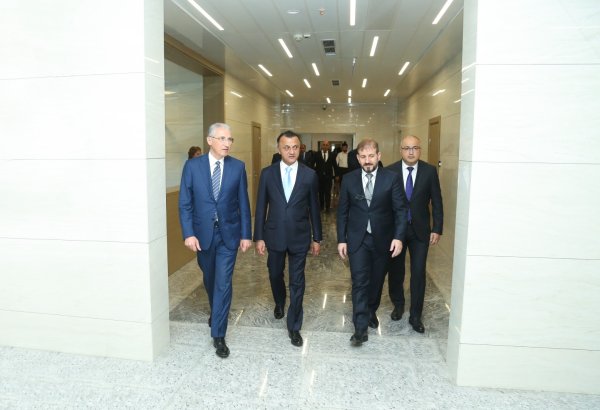 Azerbaijan initiates COP29 medical service preparations in Baku (PHOTO)