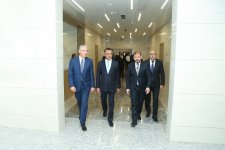 Azerbaijan initiates COP29 medical service preparations in Baku (PHOTO)