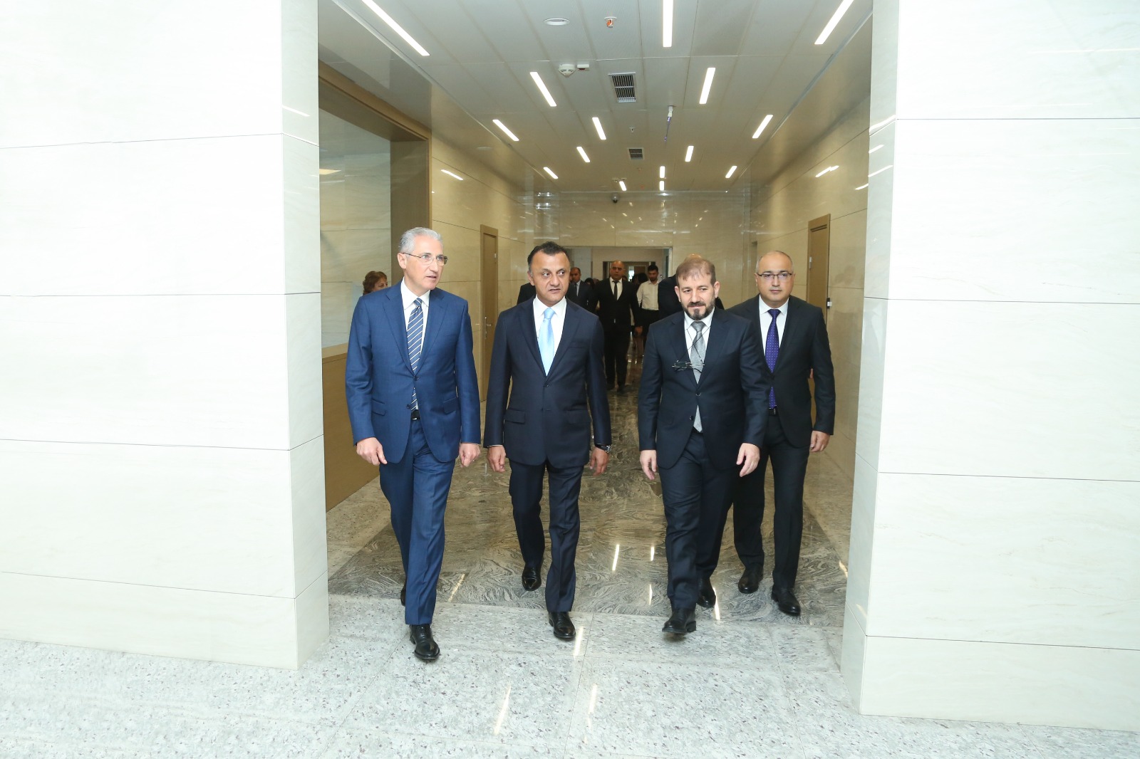 Azerbaijan initiates COP29 medical service preparations in Baku (PHOTO)