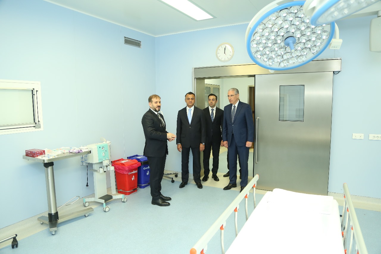 Azerbaijan initiates COP29 medical service preparations in Baku (PHOTO)