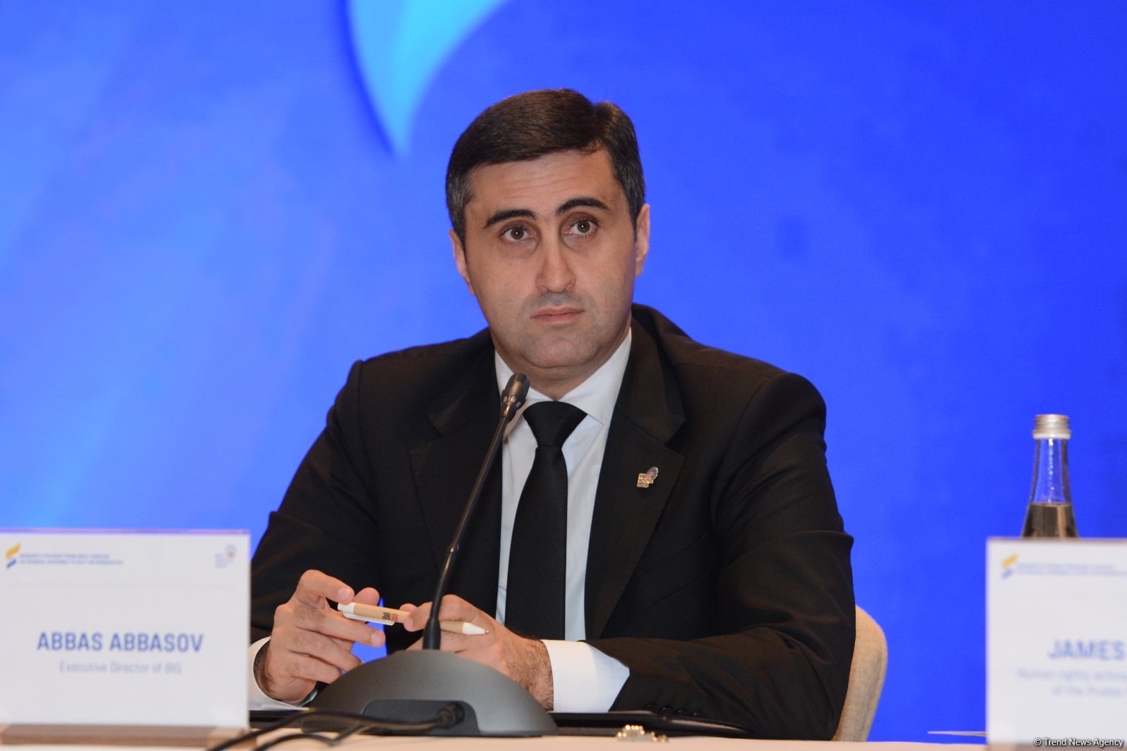 Baku Initiative Group to uphold support for colonized regions - official