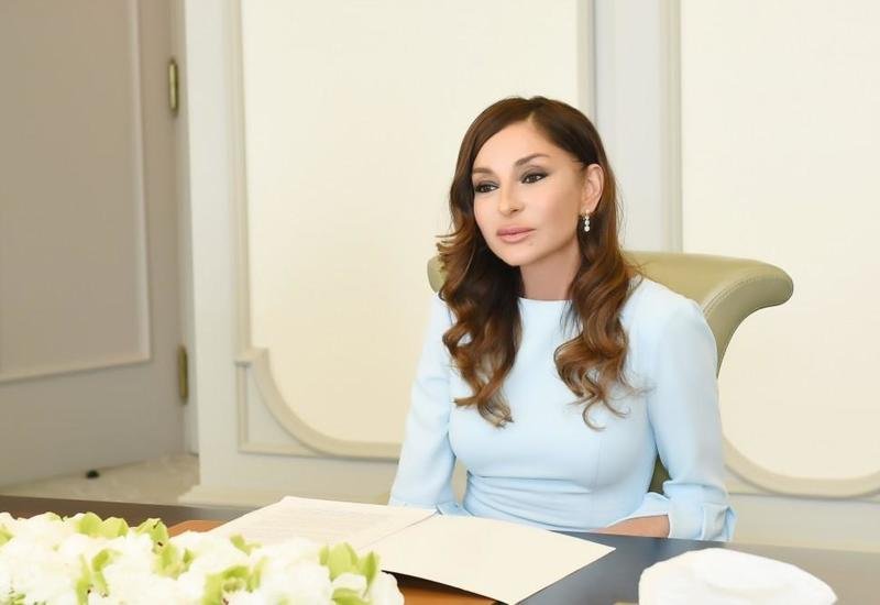 First VP Mehriban Aliyeva shares post on occasion of 102nd birth anniversary of National Leader Heydar Aliyev (PHOTO)
