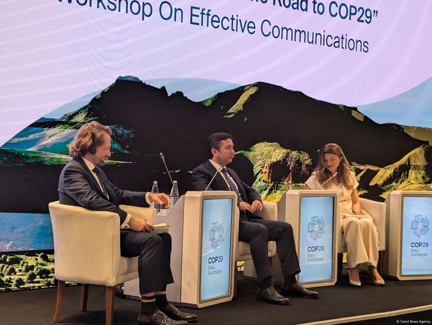 COP stands as crucial platform for addressing climate challenges - Azerbaijani official