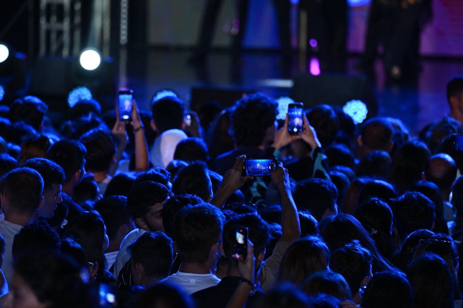 Final concert of Summer Festival held at Heydar Aliyev Center park (PHOTO/VIDEO)