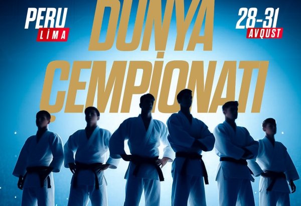 Azerbaijani team to go to world championship with 7 judokas
