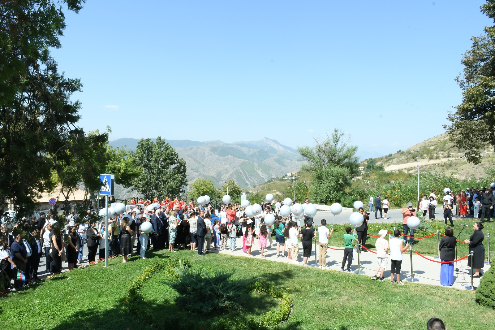 Azerbaijan's Lachin celebrates City Day (PHOTO)