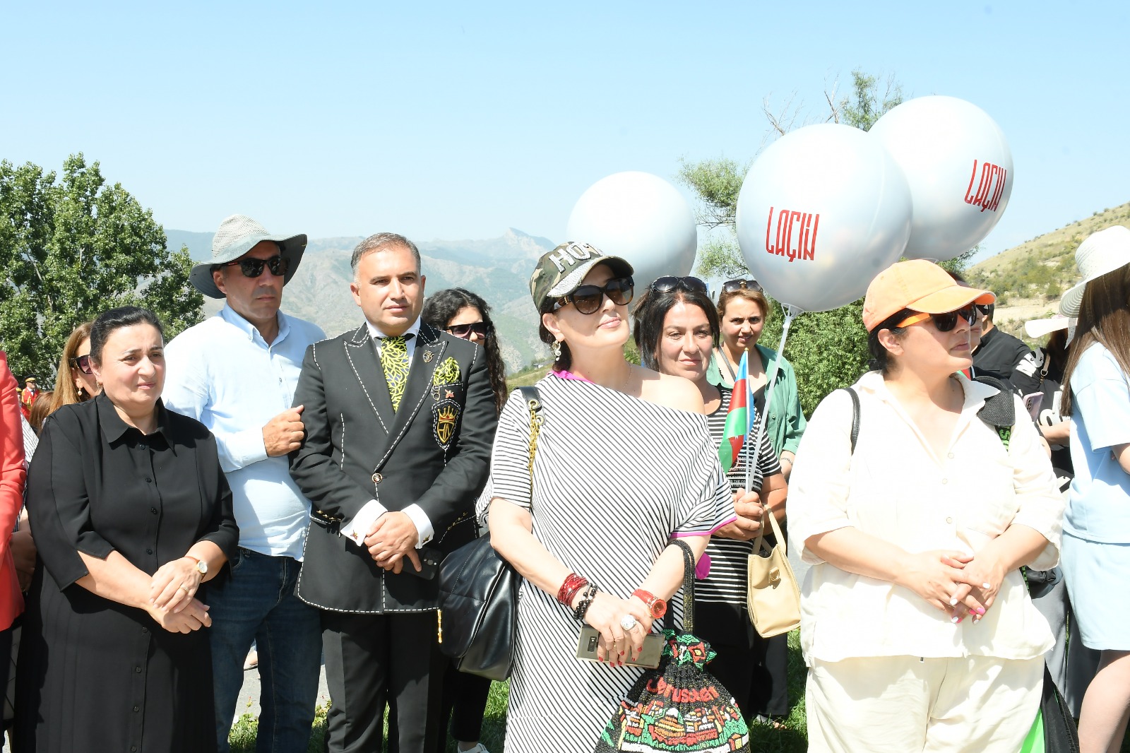 Azerbaijan's Lachin celebrates City Day (PHOTO)