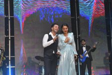Final concert of Summer Festival held at Heydar Aliyev Center park (PHOTO/VIDEO)