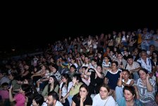 Final concert of Summer Festival held at Heydar Aliyev Center park (PHOTO/VIDEO)