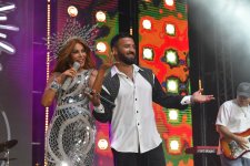 Final concert of Summer Festival held at Heydar Aliyev Center park (PHOTO/VIDEO)