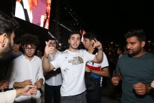 Final concert of Summer Festival held at Heydar Aliyev Center park (PHOTO/VIDEO)