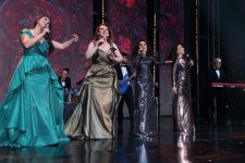 Final concert of Summer Festival held at Heydar Aliyev Center park (PHOTO/VIDEO)