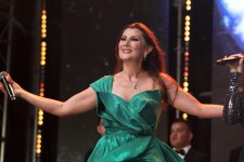 Final concert of Summer Festival held at Heydar Aliyev Center park (PHOTO/VIDEO)