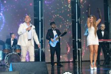 Final concert of Summer Festival held at Heydar Aliyev Center park (PHOTO/VIDEO)