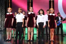 Final concert of Summer Festival held at Heydar Aliyev Center park (PHOTO/VIDEO)