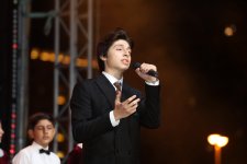 Final concert of Summer Festival held at Heydar Aliyev Center park (PHOTO/VIDEO)